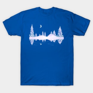 Glass Winter T-Shirt